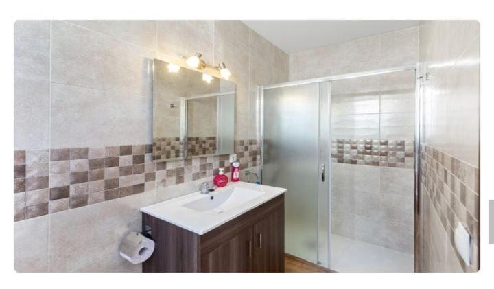 Apartamento En Olvera Con Garaje Exteriér fotografie