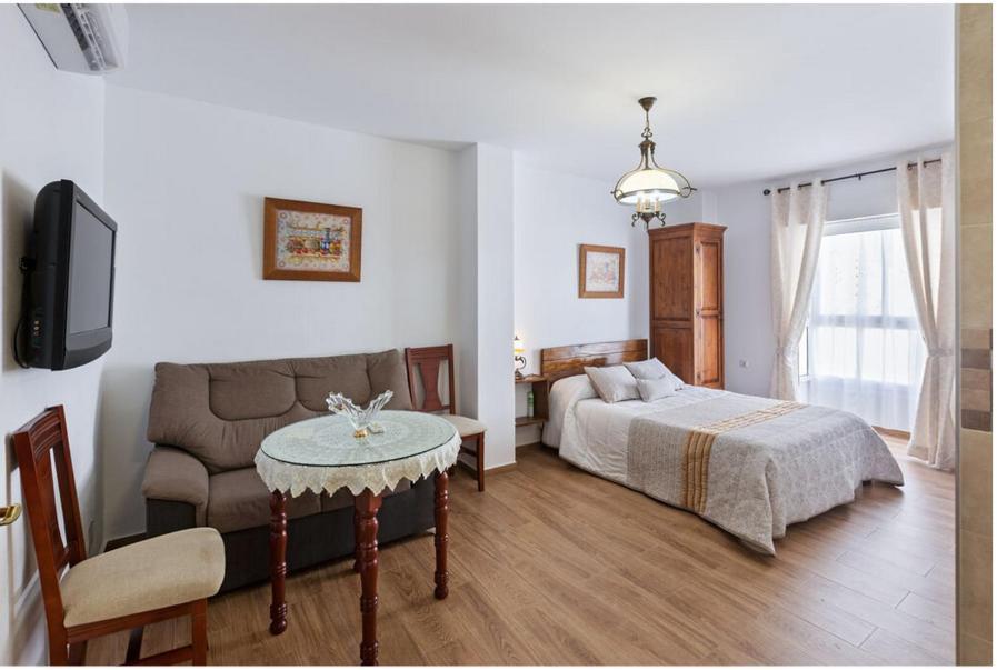 Apartamento En Olvera Con Garaje Exteriér fotografie
