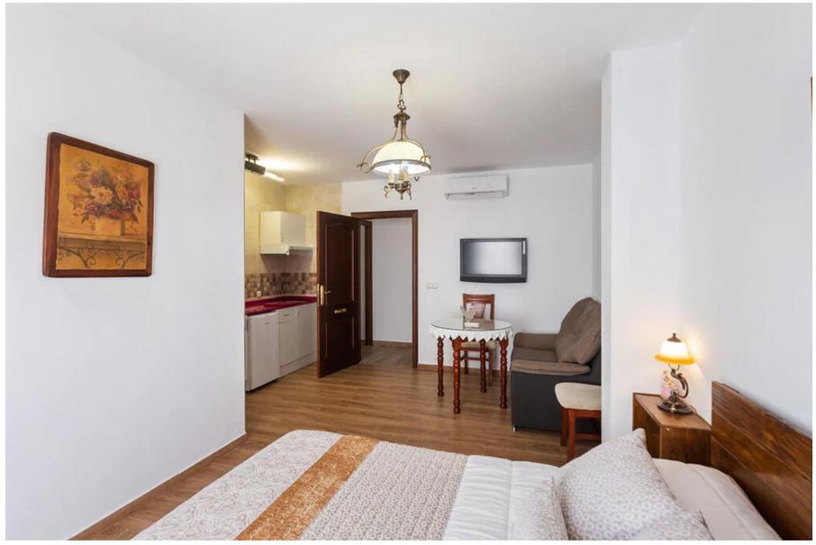 Apartamento En Olvera Con Garaje Exteriér fotografie