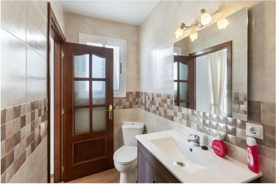Apartamento En Olvera Con Garaje Exteriér fotografie