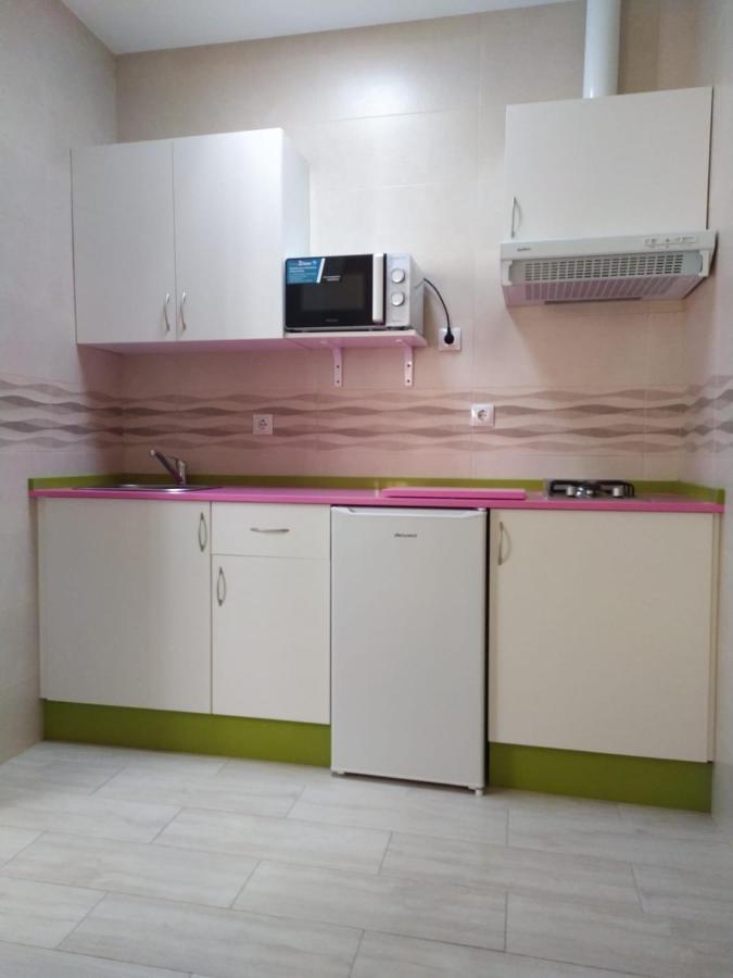 Apartamento En Olvera Con Garaje Exteriér fotografie