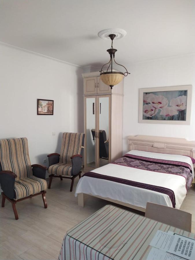 Apartamento En Olvera Con Garaje Exteriér fotografie