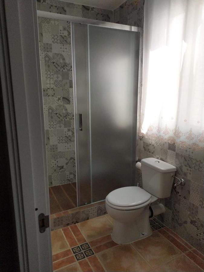 Apartamento En Olvera Con Garaje Exteriér fotografie
