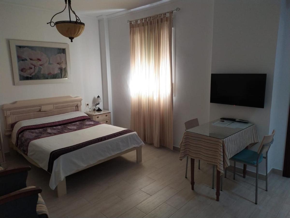 Apartamento En Olvera Con Garaje Exteriér fotografie