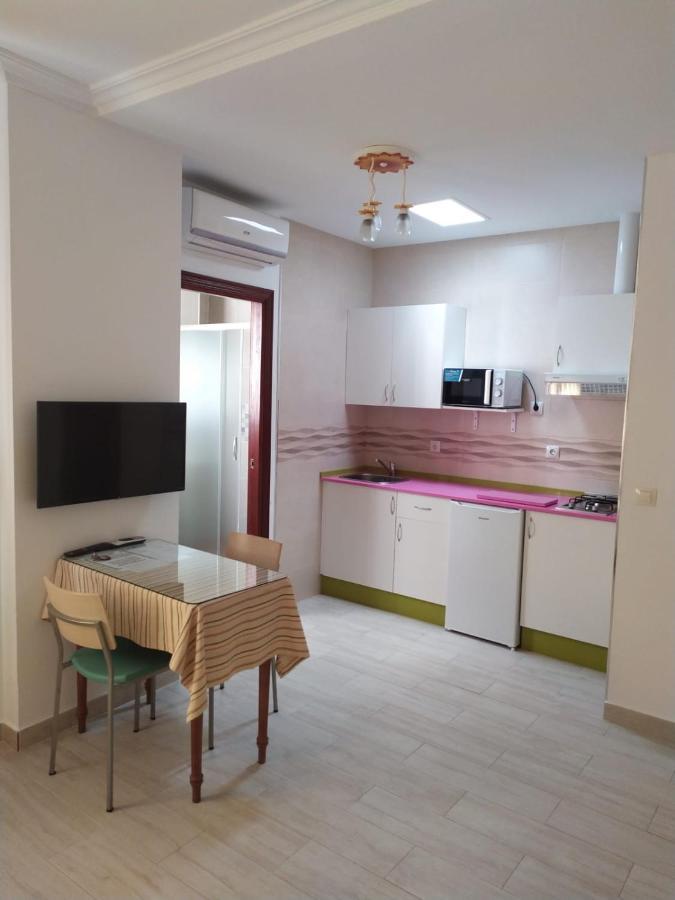 Apartamento En Olvera Con Garaje Exteriér fotografie