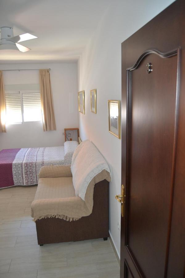 Apartamento En Olvera Con Garaje Exteriér fotografie