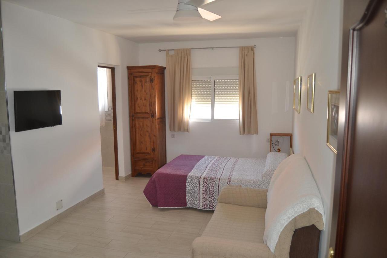 Apartamento En Olvera Con Garaje Exteriér fotografie