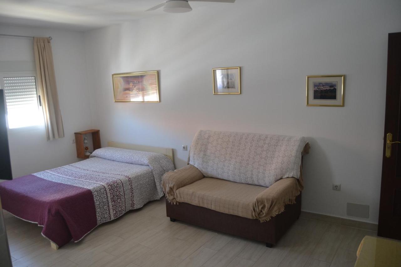 Apartamento En Olvera Con Garaje Exteriér fotografie