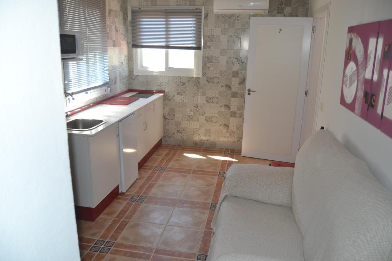 Apartamento En Olvera Con Garaje Exteriér fotografie