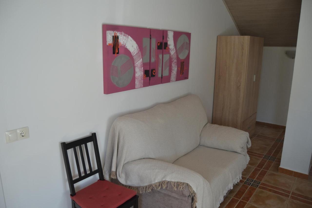 Apartamento En Olvera Con Garaje Exteriér fotografie