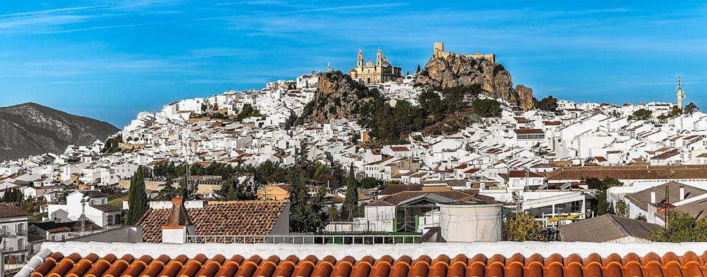 Apartamento En Olvera Con Garaje Exteriér fotografie
