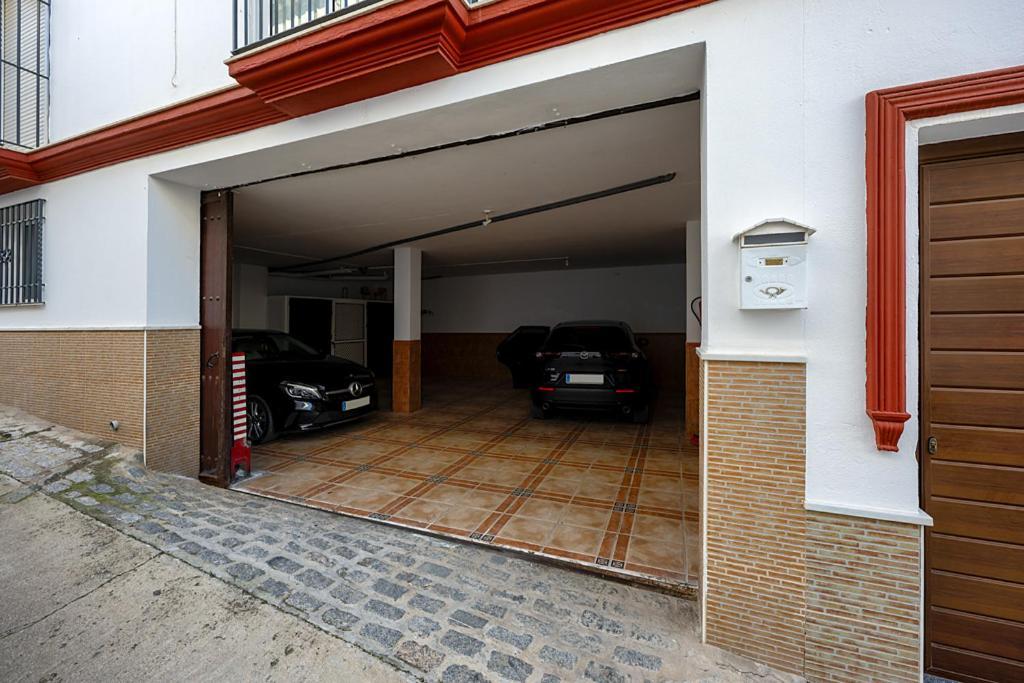 Apartamento En Olvera Con Garaje Exteriér fotografie