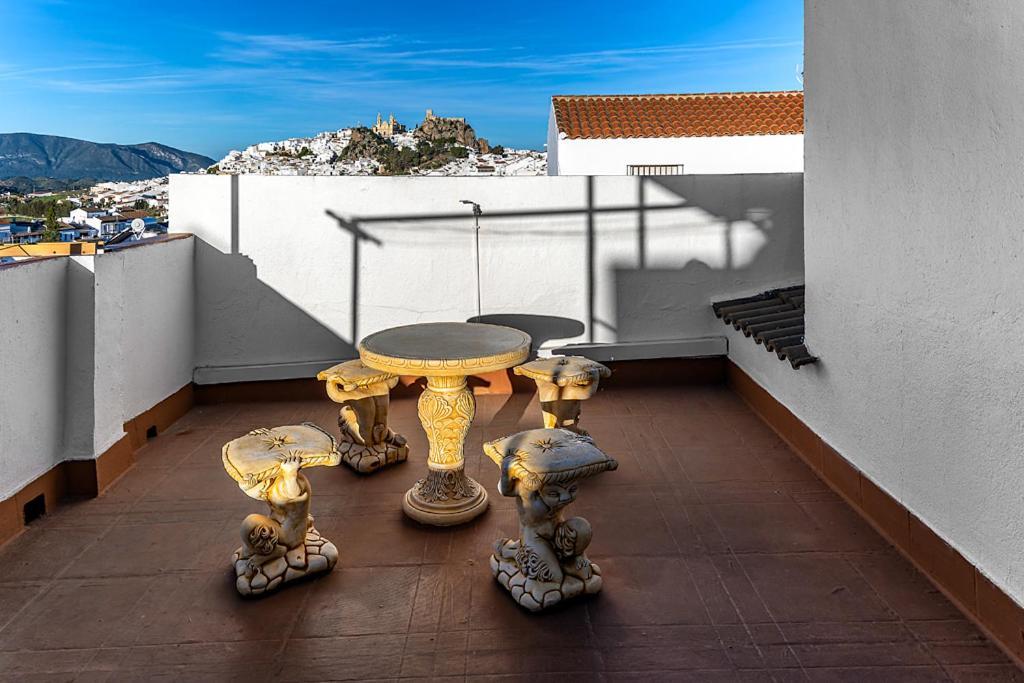 Apartamento En Olvera Con Garaje Exteriér fotografie