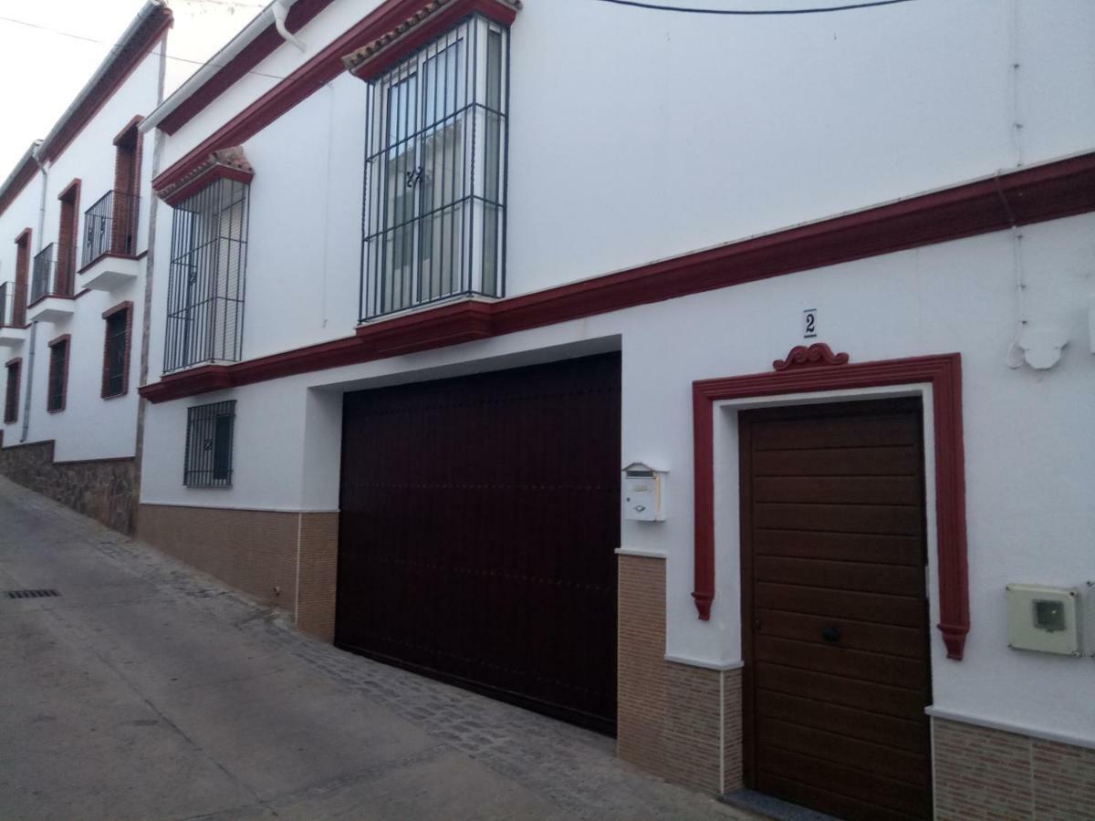 Apartamento En Olvera Con Garaje Exteriér fotografie